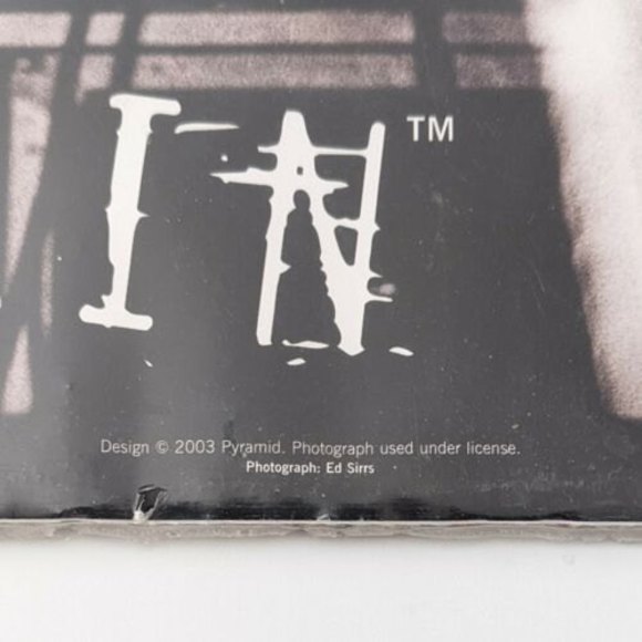 Kurt Cobain Live With Guitar Poster 16x20 Nirvana 2003 Pyramid Photo by Ed Sirrs - Picture 3 of 9